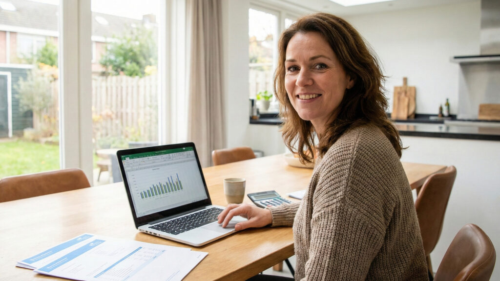 Vrouw ontvangt geld terug voor thuisbatterij - subsidies en BTW-teruggave combineren